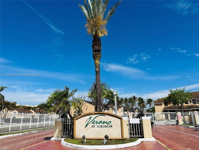 property at 8102 SW 21st Ct