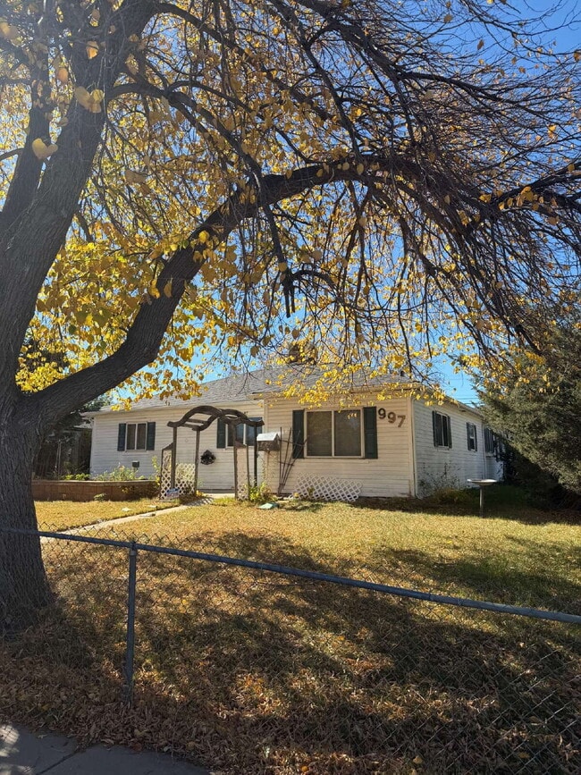 property at 997 Vaughn St