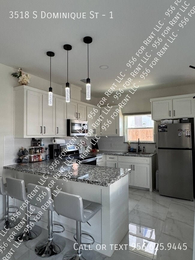 3518 S Dominique St in Pharr, TX - Building Photo - Building Photo