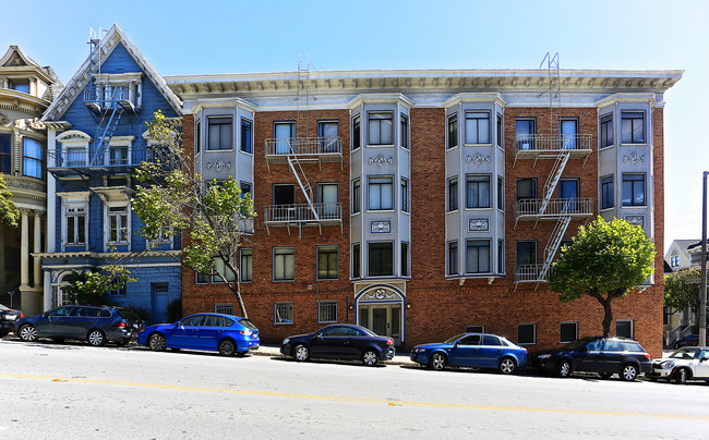 2295 California St in San Francisco, CA - Building Photo - Building Photo