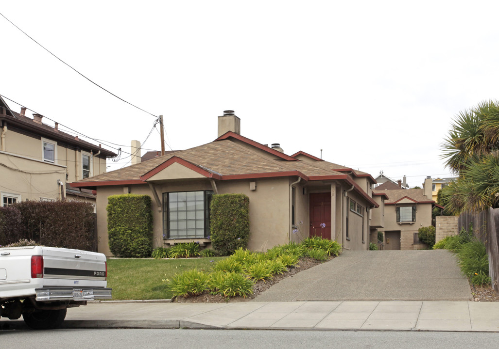 308 Van Buren St in Monterey, CA - Building Photo