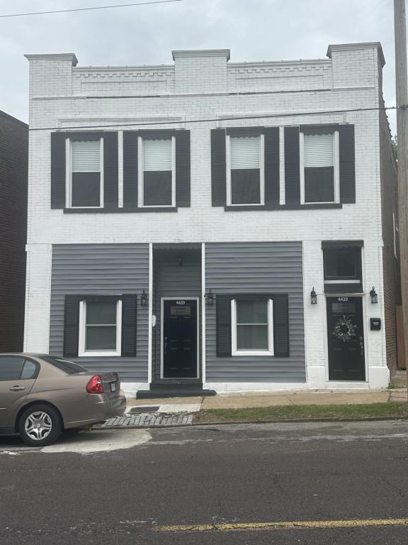 property at 4439 Virginia Ave
