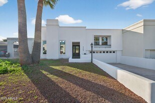 6259 E Avalon Dr in Scottsdale, AZ - Building Photo