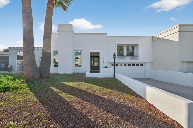 property at 6259 E Avalon Dr