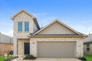 22631 Rosebush Hl Rd, Unit 1C in Tomball, TX - Building Photo