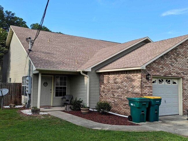 property at 1017D Creel St
