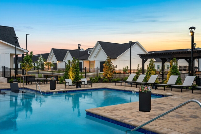 Villas at Capital Twenty in Madison, AL - Foto de edificio - Building Photo