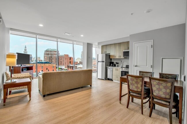 Vistas at Avant in Buffalo, NY - Building Photo - Building Photo