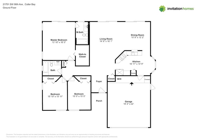 21751 SW 98th Ave in Cutler Bay, FL - Foto de edificio - Building Photo