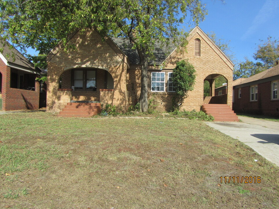 2513 W Park Pl in Oklahoma City, OK - Building Photo