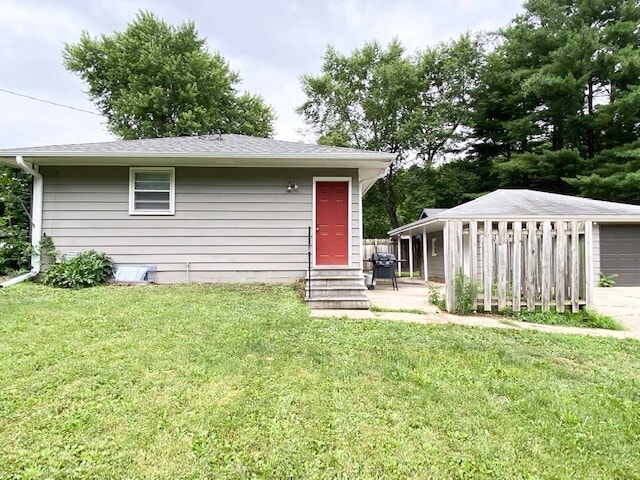 property at 2731 Bennett Ave