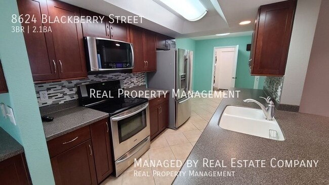 property at 8624 Blackberry St