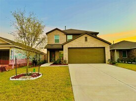 28523 Texas Sparrow Ln in Hockley, TX - Building Photo