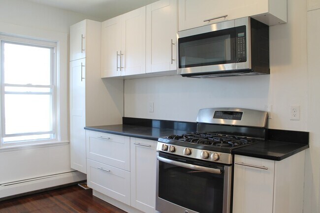 1014 South St in Boston, MA - Building Photo - Building Photo