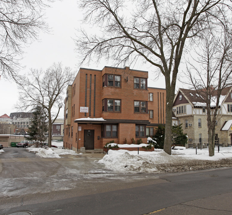 245 Langdon St in Madison, WI - Building Photo