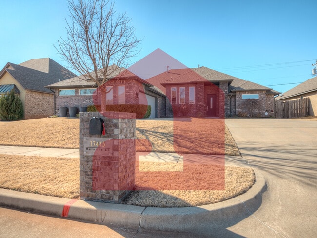 17413 Melville Ln in Edmond, OK - Building Photo - Building Photo