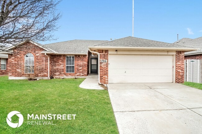 property at 2916 SE 97th St