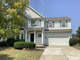 5176 Elm Leaf in Liberty Township, OH - Building Photo