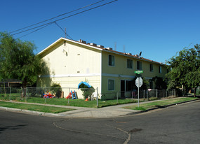 510 S Backer Ave Apartments