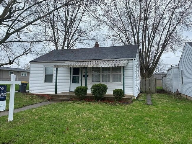 425 E 36th St in Anderson, IN - Building Photo - Building Photo