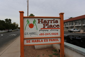 Buenas North Harris Apartments in Mesa, AZ - Foto de edificio - Building Photo