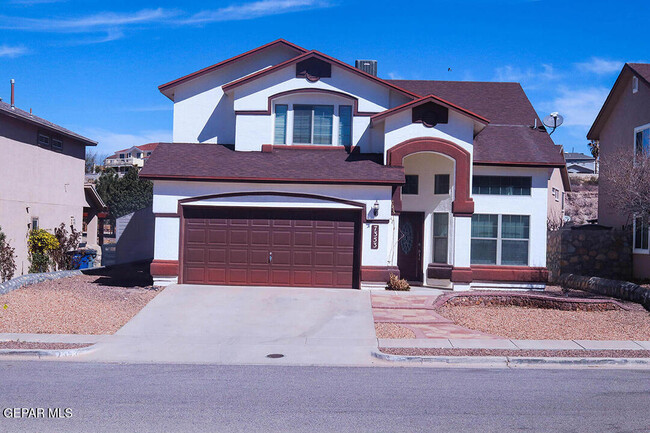 property at 7353 Prickley Pear Dr