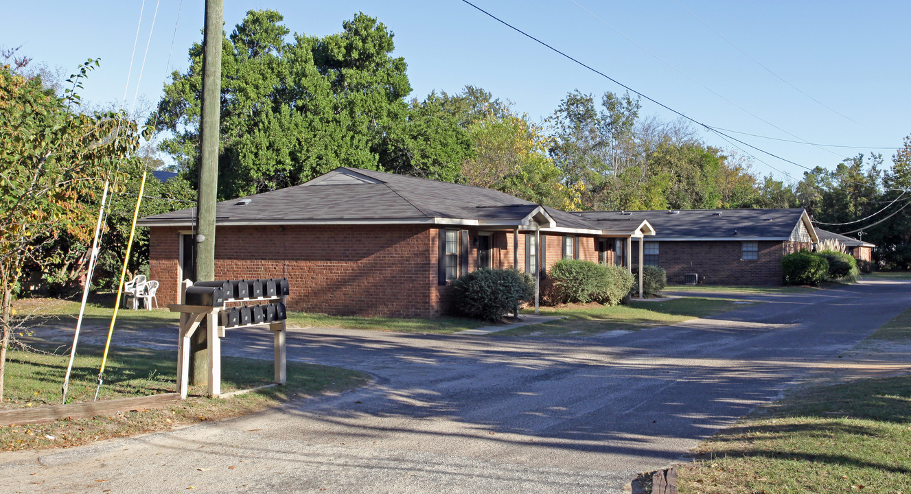 203 W Hugh St in North Augusta, SC - Building Photo