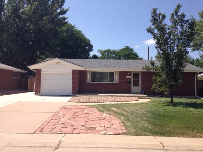 property at 1827 S Reed St