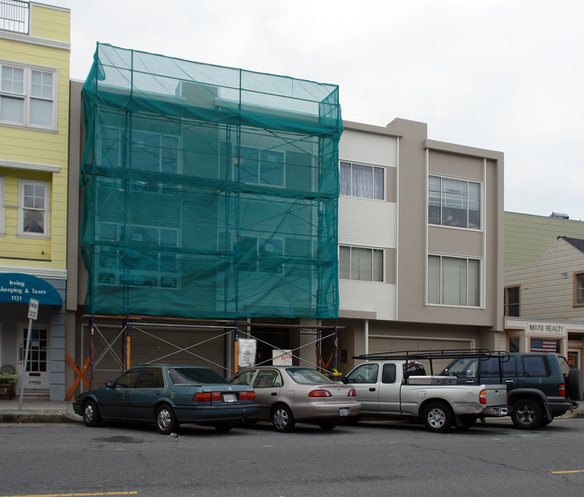 1131 Irving St in San Francisco, CA - Building Photo - Building Photo