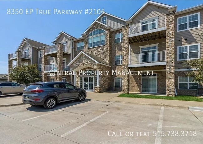 8350 EP True Pkwy in West Des Moines, IA - Building Photo - Building Photo