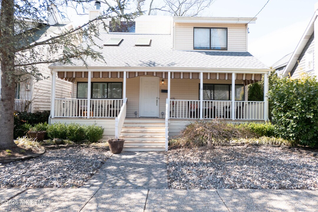 480 Staffa St in Allenhurst, NJ - Building Photo