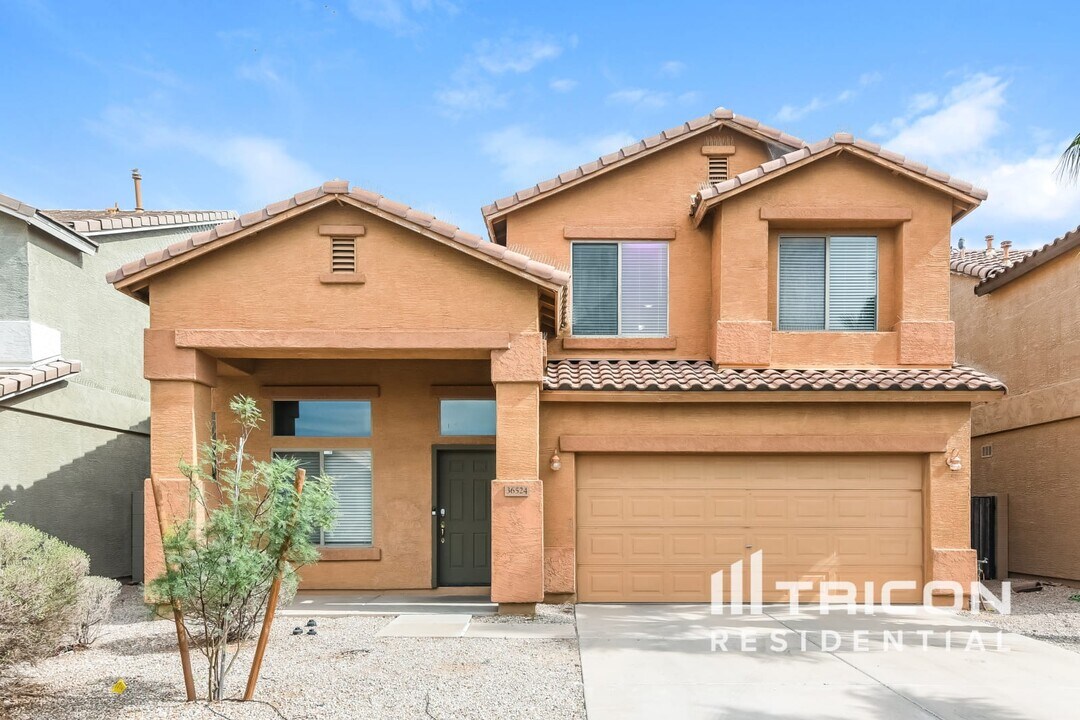 36524 W El Greco St in Maricopa, AZ - Building Photo