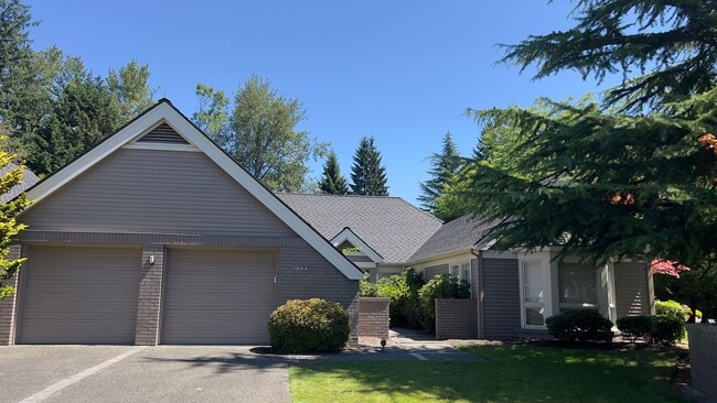 property at 1804 Bellevue Way NE