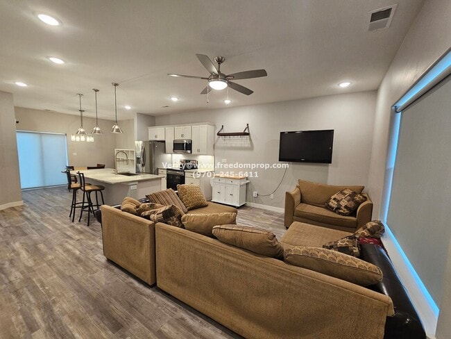 property at 2463 Flat Top Ln