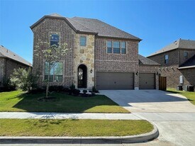 4021 Angelina Dr in McKinney, TX - Building Photo