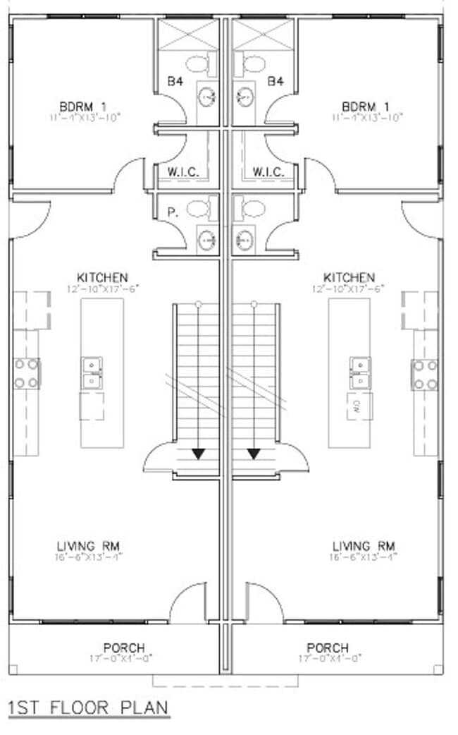 2800 Forest Park Blvd in Fort Worth, TX - Building Photo - Building Photo