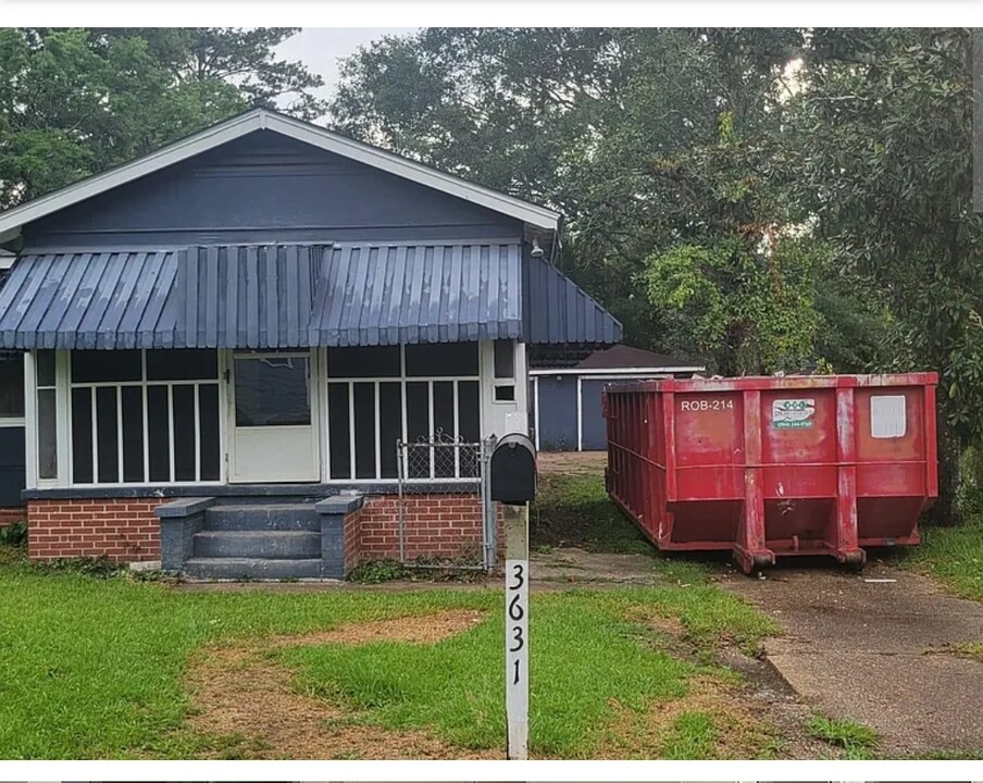 3631 Webb Dr in Baton Rouge, LA - Building Photo