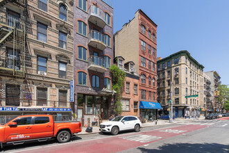143 Allen St in New York, NY - Foto de edificio - Building Photo