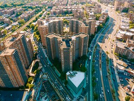 Parker Towers in Forest Hills, NY - Building Photo