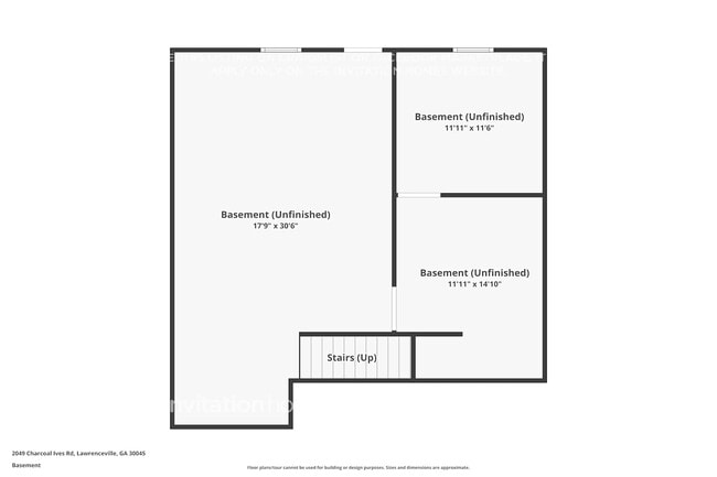 2049 Charcoal Ives Rd in Lawrenceville, GA - Foto de edificio - Building Photo