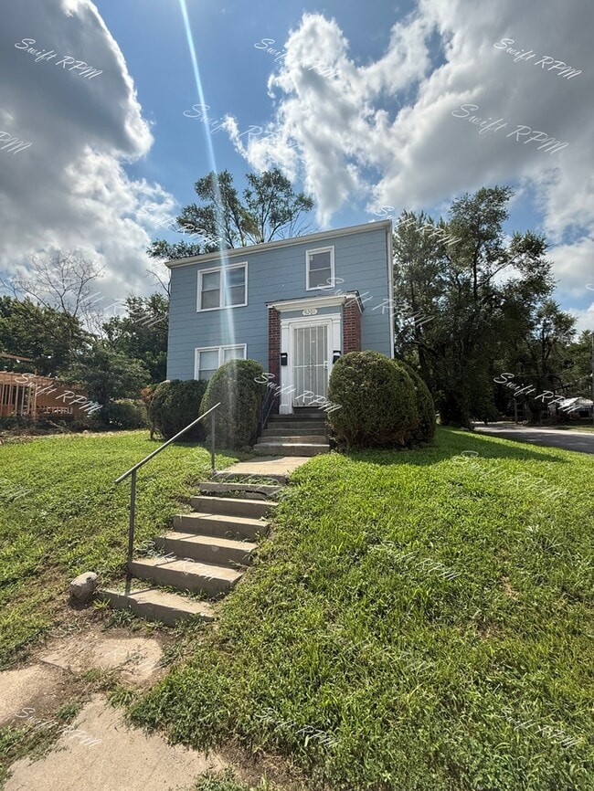property at 5201 E 12th St