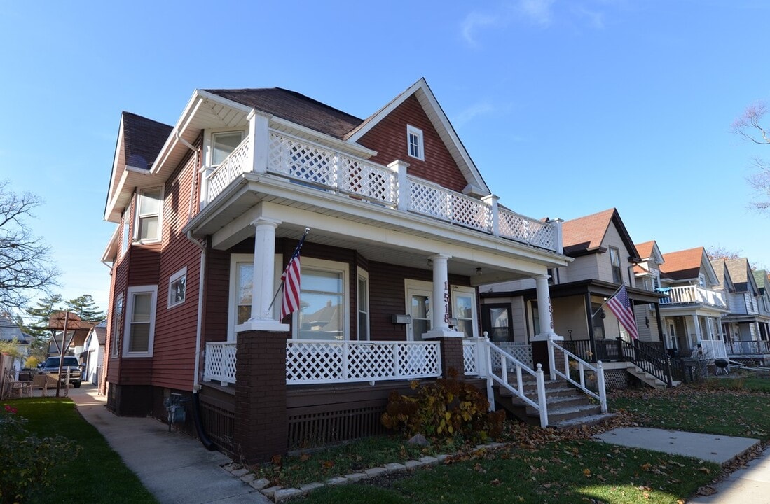 1518 Thurston Ave, Unit Lower in Racine, WI - Building Photo