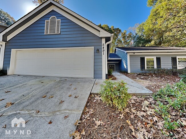 property at 5491 La Fleur Trail