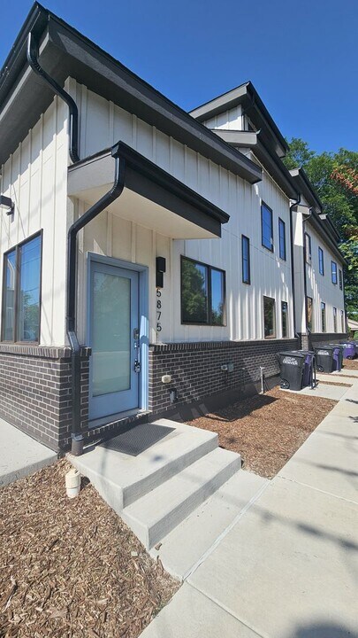 5875 E 13th Ave in Denver, CO - Building Photo