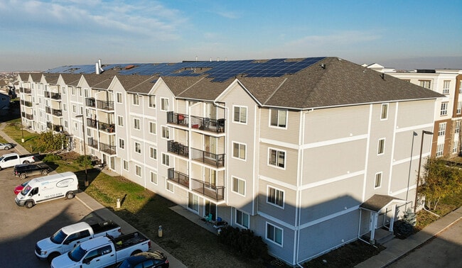 Westmore Estates in Grande Prairie, AB - Building Photo - Building Photo