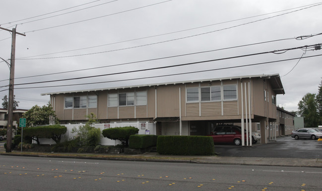 The Duchess Apartments in Kent, WA - Building Photo - Building Photo