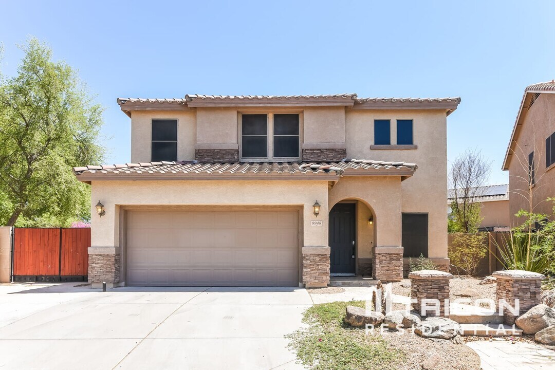 8948 E Pampa Ave in Mesa, AZ - Building Photo