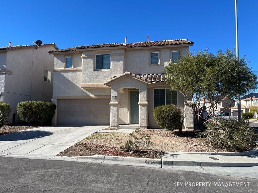 11819 Magliana St in Las Vegas, NV - Building Photo