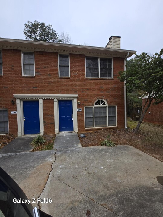 1258 Sweet Pine Dr in Norcross, GA - Building Photo