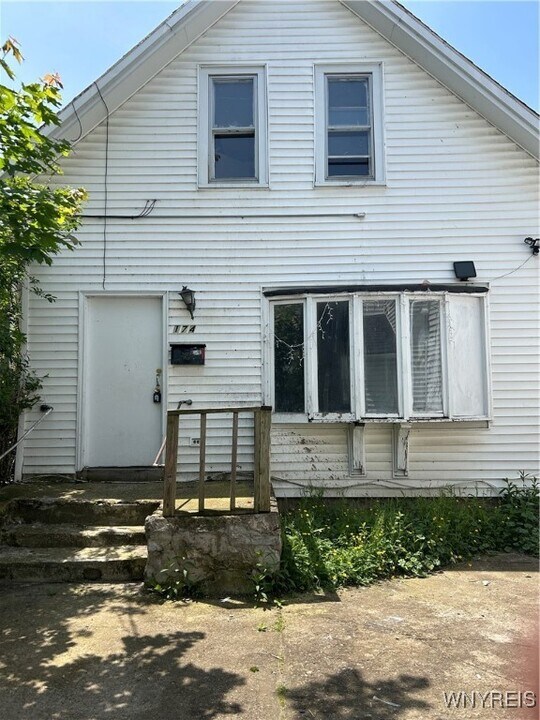 174 Normal Ave in Buffalo, NY - Building Photo